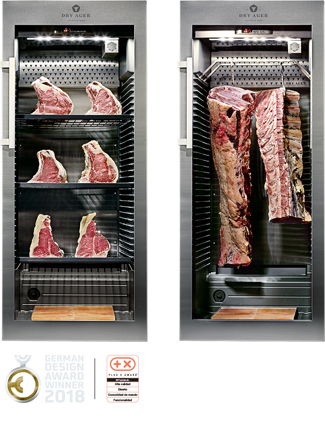 DX 1000 – jopa 100 kg lihaa